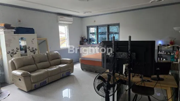 image RUMAH HOEK LUAS & NYAMAN HUNI DI CENGKARENG JAKBAR. (4)