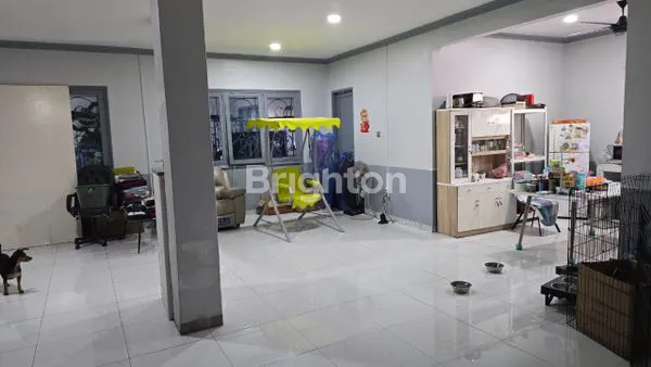 image RUMAH HOEK LUAS & NYAMAN HUNI DI CENGKARENG JAKBAR. (1)
