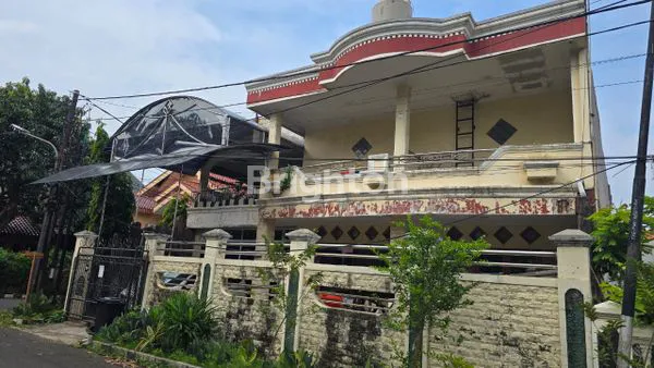 image RUMAH HOEK LUAS & NYAMAN HUNI DI CENGKARENG JAKBAR. (2)
