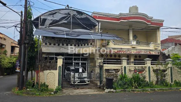 image RUMAH HOEK LUAS & NYAMAN HUNI DI CENGKARENG JAKBAR. (3)
