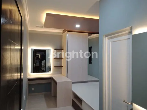 image RUMAH CANTIK HARGA MIRING DI DURI KOSAMBI CENGKARENG JAKBAR.SEMI FURNISHED SIAP HUNI. (1)