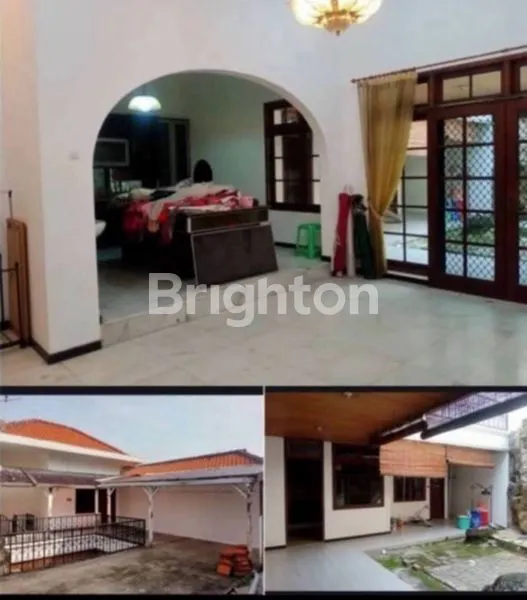 image RUMAH MEWAH LT/LB 517M² DI KERTAJAYA INDAH, SURABAYA TIMUR (3)