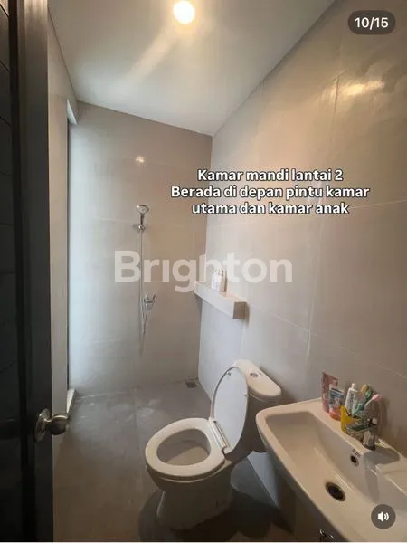 image RUMAH STRATEGIS SHM 90M² DI MUSTIKA JAYA BEKASI (8)