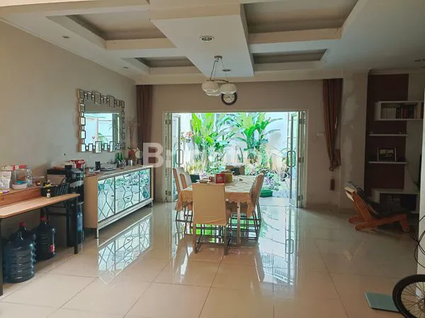image DIJUAL RUMAH TINGGAL SEKTOR 5, BINTARO JAYA\NTANGSEL (3)