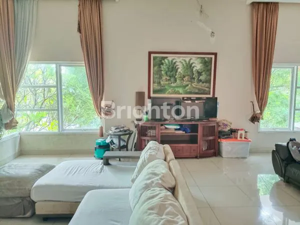 image DIJUAL RUMAH TINGGAL SEKTOR 5, BINTARO JAYA\NTANGSEL (8)