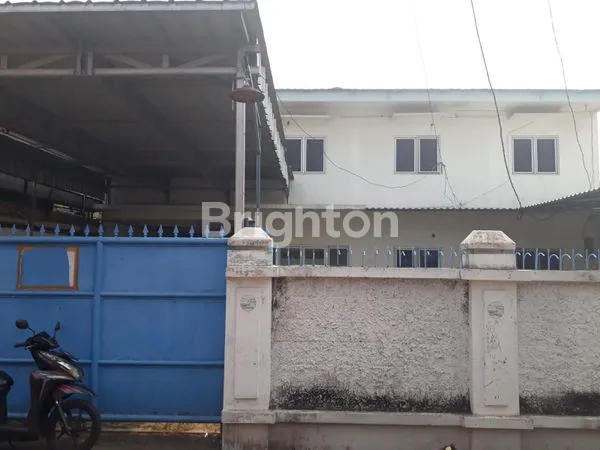 image GUDANG STRATEGIS DI JATIWARINGIN, LT 807M² (1)