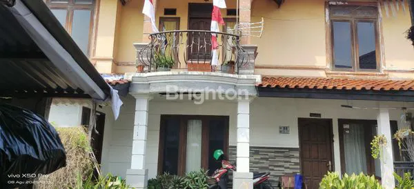 image RUMAH 2 LANTAI HOOK VIEW TERBUKA, SHM, KEBAYORAN LAMA (2)