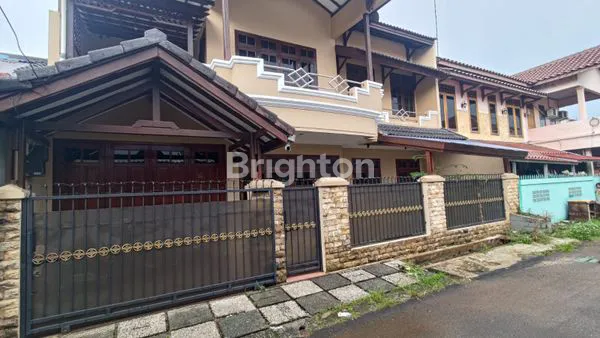 image HUNIAN STRATEGIS DI TAMAN ASRI KREO, 4 KT & 5 KM (1)