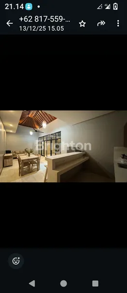 image VILLA MODERN DENGAN DESAIN TROPIS (3)