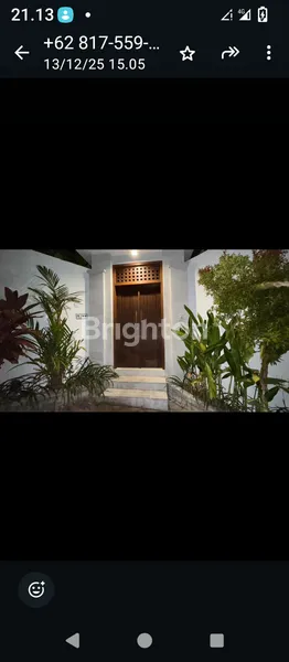 image VILLA MODERN DENGAN DESAIN TROPIS (2)