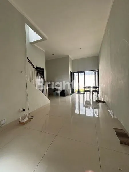 image DIJUAL CEPAT RUMAH DALAM CLUSTER - ONE GATE SYSTEM, DEKAT BUNDARAN CIATER BSD (3)