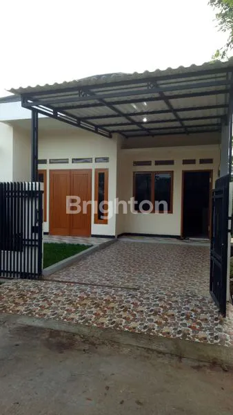 image RUMAH BEBAS BANJIR DI SENOPATI ESTATE BANTAR GEBANG BEKASI  (1)