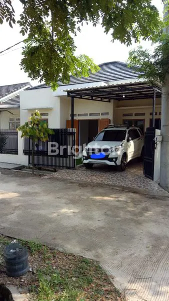 image RUMAH BEBAS BANJIR DI SENOPATI ESTATE BANTAR GEBANG BEKASI  (6)