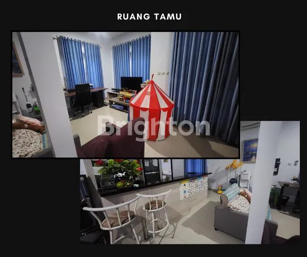 image RUMAH BAGUS, RAPI & TERAWAT+SEMI FURNISHED, RUMAH DALAM KOMP DEKAT FASUM DI CIHANJUANG BANDUNG BARAT (3)