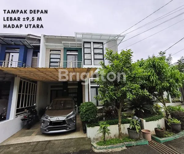 image RUMAH BAGUS, RAPI & TERAWAT+SEMI FURNISHED, RUMAH DALAM KOMP DEKAT FASUM DI CIHANJUANG BANDUNG BARAT (2)