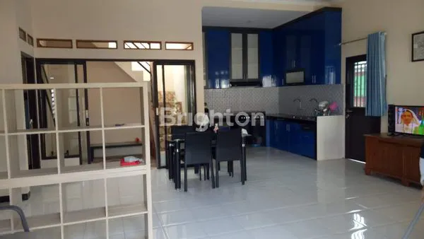 image RUMAH BEBAS BANJIR DI SENOPATI ESTATE BANTAR GEBANG BEKASI  (8)