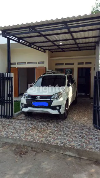 image RUMAH BEBAS BANJIR DI SENOPATI ESTATE BANTAR GEBANG BEKASI  (7)