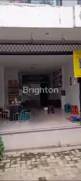 image RUKO 2 LANTAI SIAP USAHA, LOKASI JALAN RAYA, SHM (1)