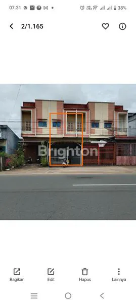 image RUKO DI JALAN TABRANI AHMAD 1 (1)