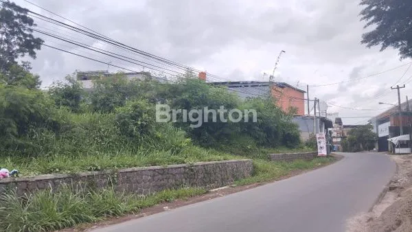 image TANAH MATANG YANG SIAP BANGUN STRATEGIS PINGGIR JALAN DI JATINANGOR SUMEDANG (3)
