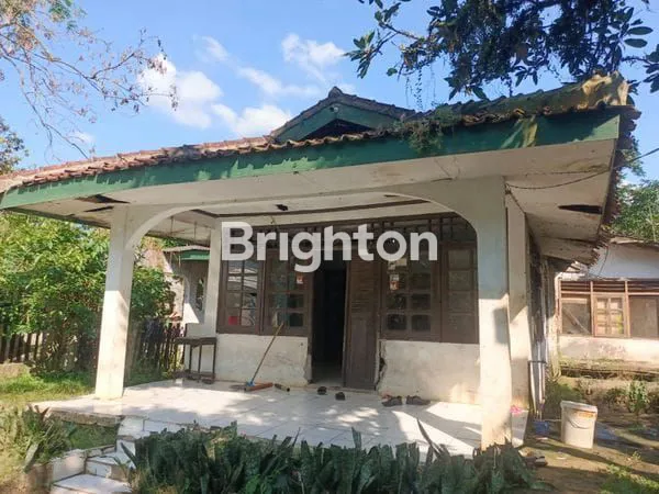 image TANAH KEBUN EMPANG - GRATIS RUMAH TUA DI BOGOR (4)