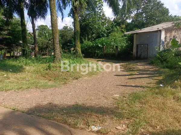 image TANAH KEBUN EMPANG - GRATIS RUMAH TUA DI BOGOR (2)
