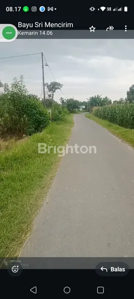 image TANAH LUAS 14.790M² DI SUNGGAL, STRATEGIS DEKAT SEKOLAH (4)