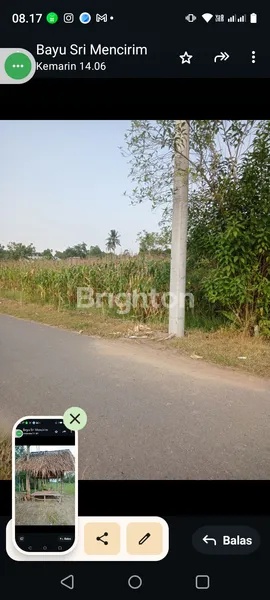 image TANAH LUAS 14.790M² DI SUNGGAL, STRATEGIS DEKAT SEKOLAH (3)