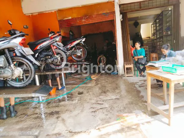 image RUMAH + USAHA STEAM MOTOR AKTIF DI PONDOK AREN (1)