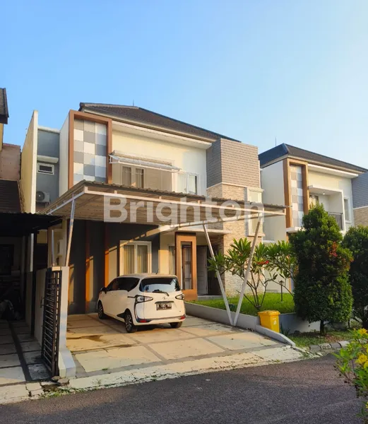 image RUMAH FULL FURNISH SIAP HUNI DI BNR BOGOR (1)