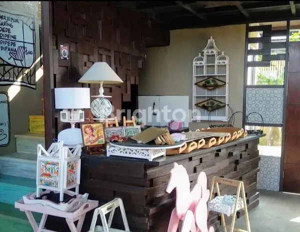 image SEWA / JUAL BANGUNAN STRATEGIS EX CAFE DEKAT SENTRA CAFE JOYOAGUNG MALANG (5)