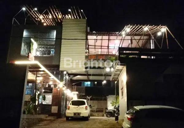 image SEWA / JUAL BANGUNAN STRATEGIS EX CAFE DEKAT SENTRA CAFE JOYOAGUNG MALANG (7)