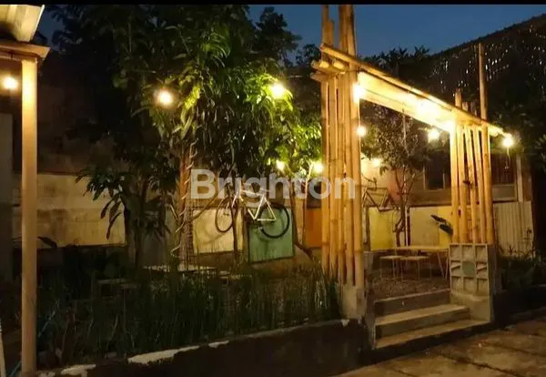 image SEWA / JUAL BANGUNAN STRATEGIS EX CAFE DEKAT SENTRA CAFE JOYOAGUNG MALANG (3)