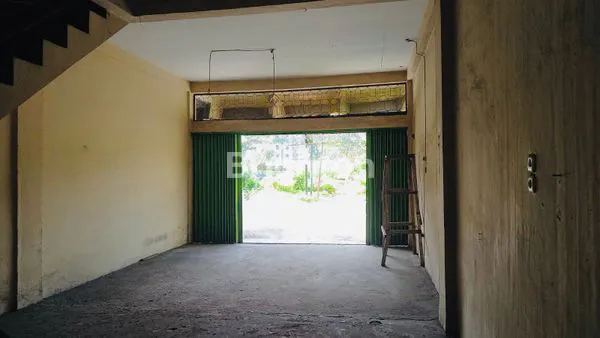 image JUAL RUKO DILOKASI YANG RAMAI DAN STRATEGIS (2)