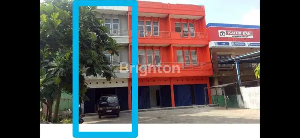 image DISEWAKAN RUKO STRATEGIS DENGAN PARKIRAN LUAS LOKASI MT. HARYONO (1)