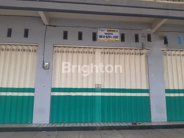 image RUKO STRATEGIS DI JL. RAYA TLOGOMAS, SEKITAR KAMPUS & APARTMENT (2)