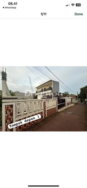 INVESTASI CERDAS: RUKO 90/460M², 2KT DI JL. JAYASARI