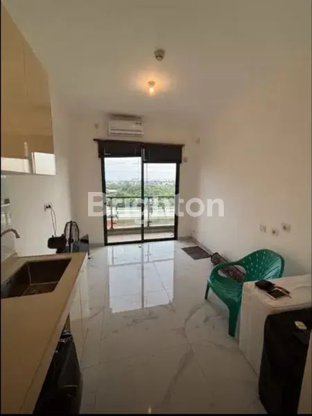 image BEST PRICE !!! APARTEMEN STUDIO SKY HOUSE BSD – TOWER LEONIE, SEMI FURNISH (2)