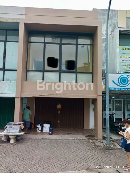 image RUMAH TOKO  2 LANTAI DI GRAHA RAYA (1)