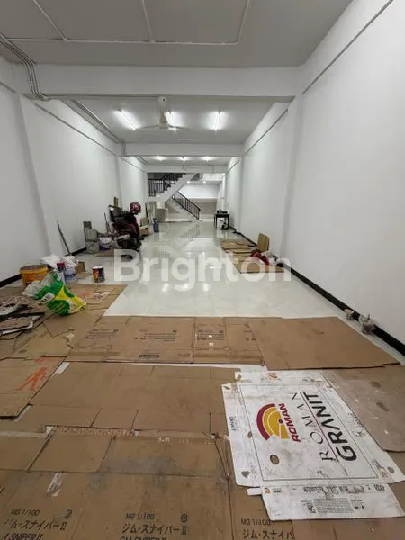 image RUKO PASAR ATOM DALAM KOMPLEK, SUDAH RENOV TOTAL SEPERTI BARU ! (6)