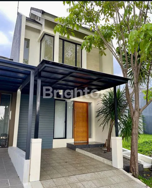 image RUMAH 2 LANTAI FULL RENOVASI DI NORTHWEST CITRALAND (1)