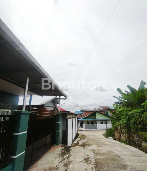 image DIJUAL TANAH STRATEGIS LOKASI DEPAN JALAN COR PERUMAHAN DAERAH SEPINGGAN BARU COCOK DIBANGUN RUMAH, KONTRAKAN DAN KOS²AN HARGA NEGO (4)