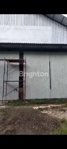 image GUDANG BESAR DISEWAKAN JALUR STRATEGIS BYPASS IB MANTRA – KERAMAS, GIANYAR, BALI  (5)