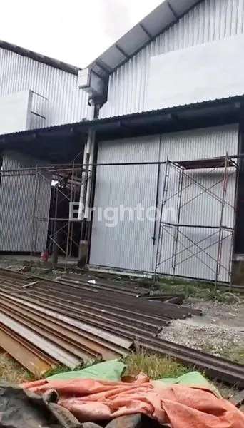 image GUDANG BESAR DISEWAKAN JALUR STRATEGIS BYPASS IB MANTRA – KERAMAS, GIANYAR, BALI  (4)