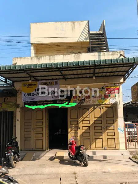 image DI JUAL RUKO SIAP HUNI DIPINGGIR JALAN (1)