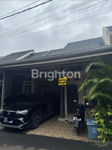 image RUMAH SIAP HUNI DI PALM RESIDENCE KRAMAT JATI (1)