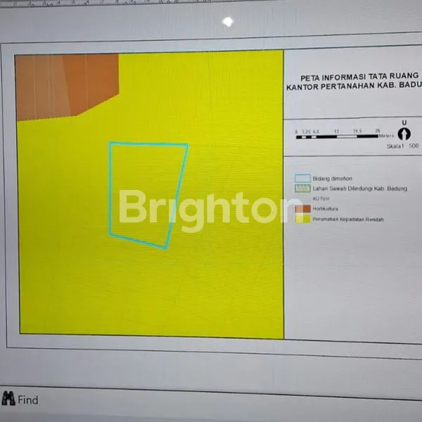 image TANAH HOOK DI KAWASAN PANTAI GUNUNG PAYUNG, NUSA DUA - BALI (6)