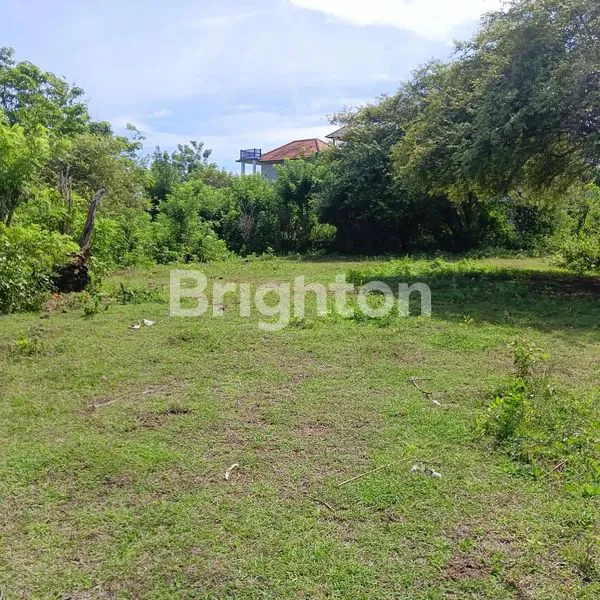 image TANAH HOOK DI KAWASAN PANTAI GUNUNG PAYUNG, NUSA DUA - BALI (1)