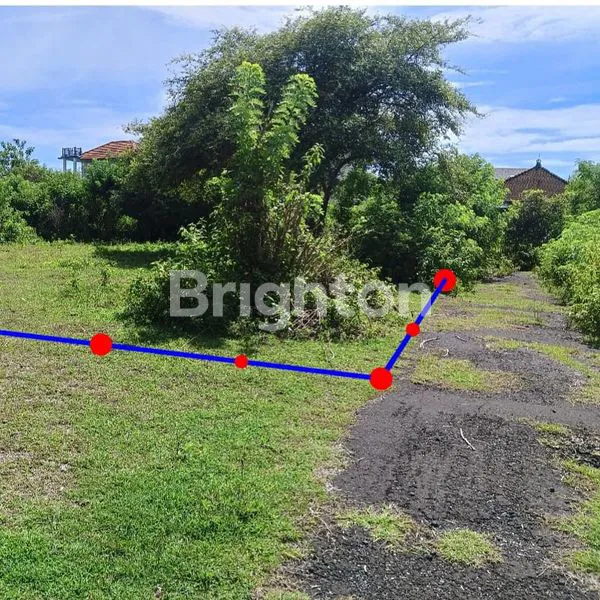 image TANAH HOOK DI KAWASAN PANTAI GUNUNG PAYUNG, NUSA DUA - BALI (2)