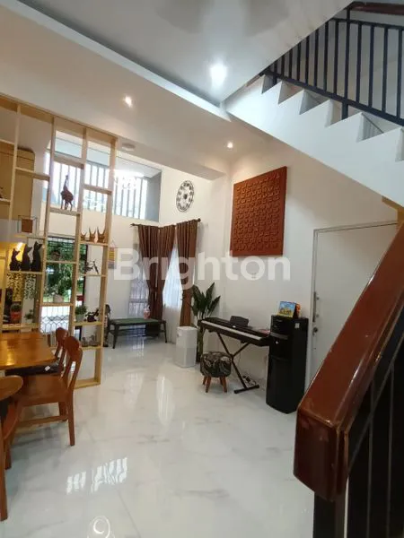 image RUMAH MEWAH 4 KT DI CITRA GREEN CITY, LT 149M² (3)